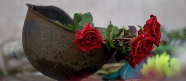 Cveće, ruže - Sputnik Srbija