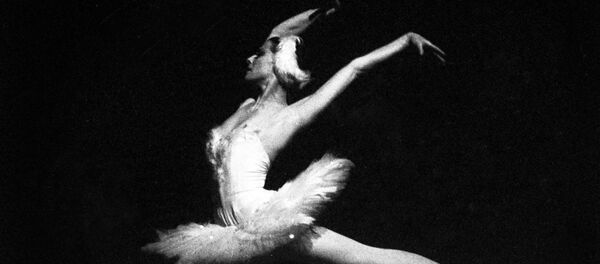 Балерина Маја Плисицка - Sputnik Србија