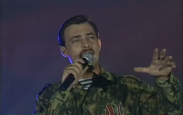 Oleg Khuta Oleg Khuta - Sputnik Srbija