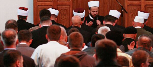 Muamer Zukorlić - Sputnik Srbija