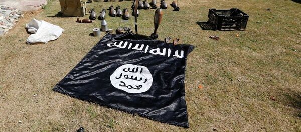 Islamska država - Sputnik Srbija