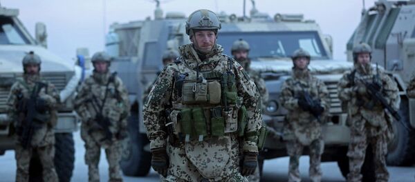 NATO vojska - Sputnik Srbija