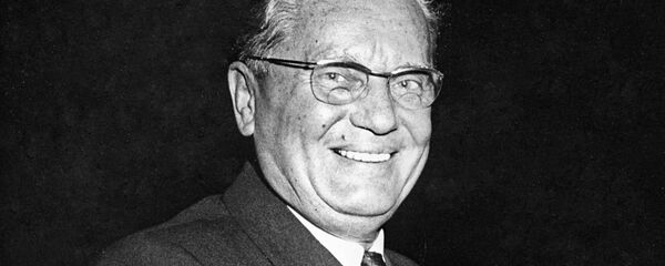 Josip Broz Tito Josip Broz Tito - Sputnik Srbija