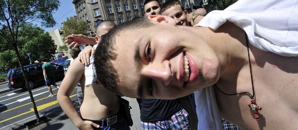 Млади у Србији Млади у Србији - Sputnik Србија