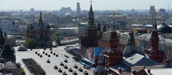 Војна парада Дан победе - Sputnik Србија