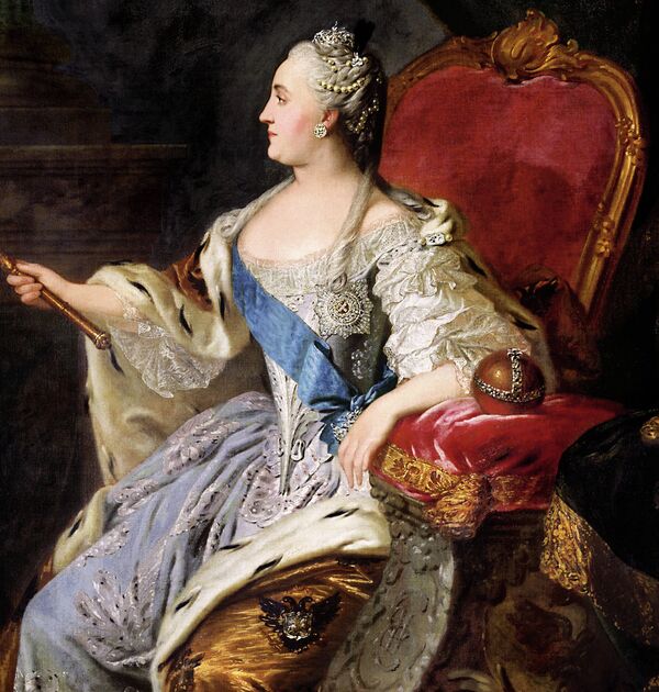 Катарина Велика:  Крим ће „од сада до вечности“ бити руски   - Sputnik Србија