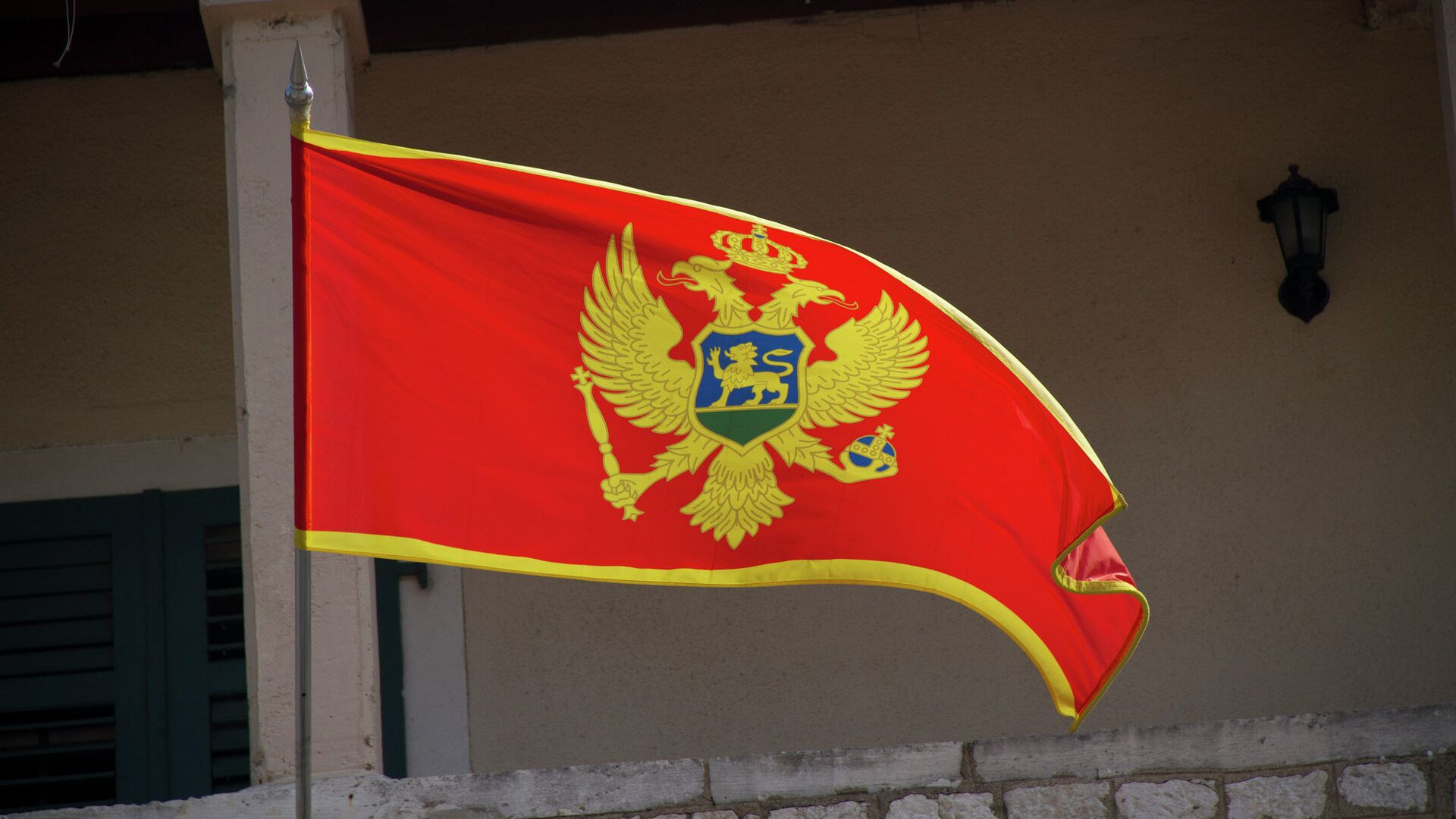 Црногорска застава - Sputnik Србија, 1920, 05.02.2022