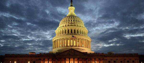 Američka senat - Sputnik Srbija