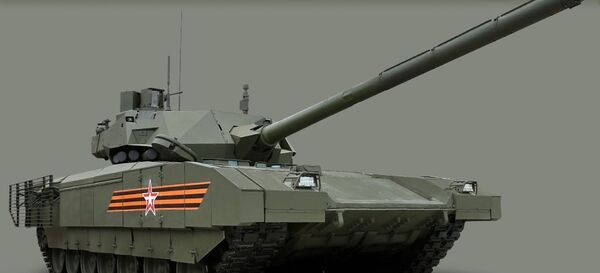 Tenk Armata - Sputnik Srbija