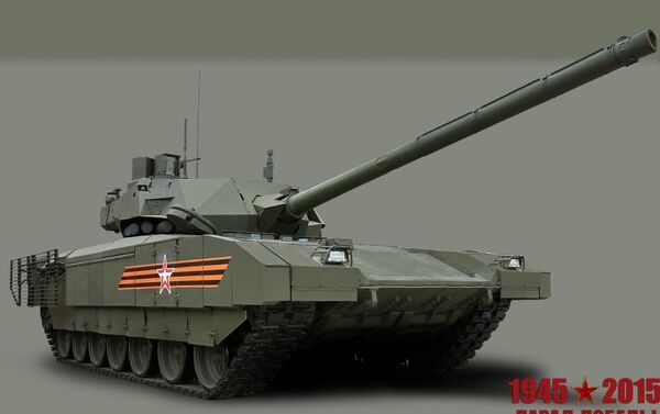 Tenk Armata - Sputnik Srbija