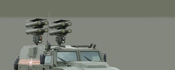 Противтенковски систем Корнет -Д1 - Sputnik Србија