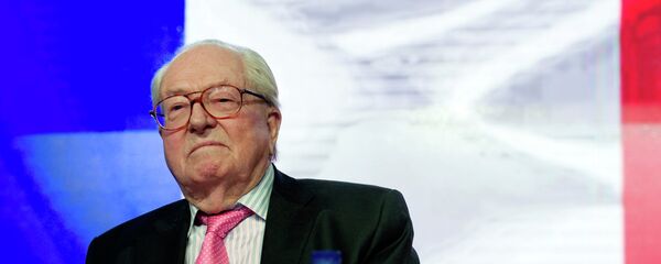 Жан-Мари ле Пен Жан-Мари ле Пен - Sputnik Србија