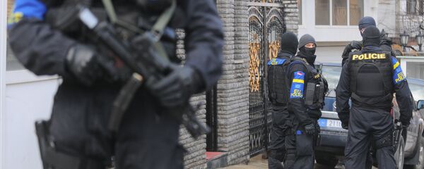Kosovska policija Kosovska policija - Sputnik Srbija