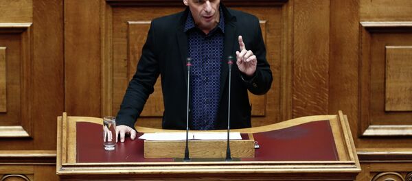 Janis Varufakis - Sputnik Srbija