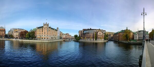 Стокхолм - Sputnik Србија