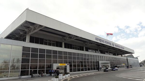 Aerodrom Nikola Tesla - Sputnik Srbija