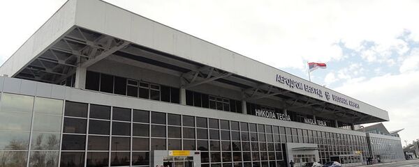Аеродром Никола Тесла - Sputnik Србија