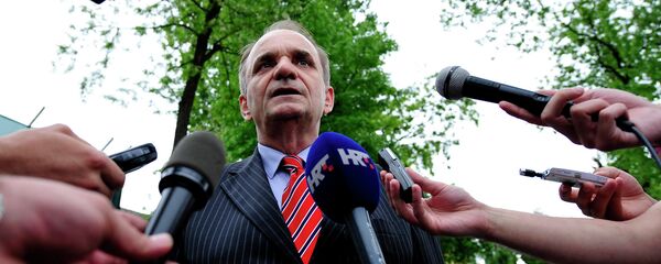 Branimir Glavaš - Sputnik Srbija