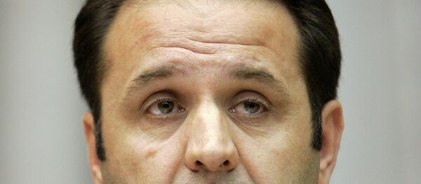 Rasim Ljajić Rasim Ljajić - Sputnik Srbija