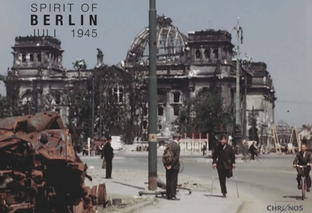 Берлин у мају 1945. године - Sputnik Србија
