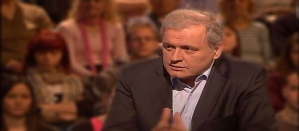 Драган Бујошевић - Sputnik Србија