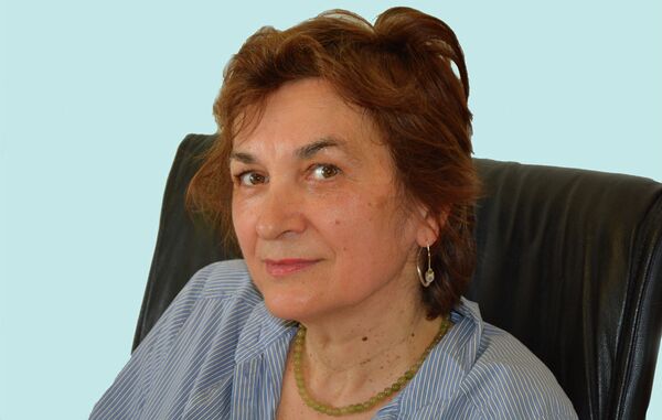 Гордана Ћирјанић - Sputnik Србија