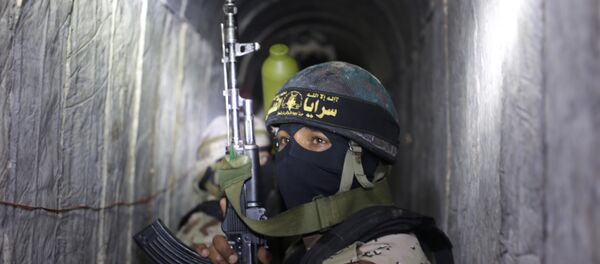 Islamistički militant - Sputnik Srbija