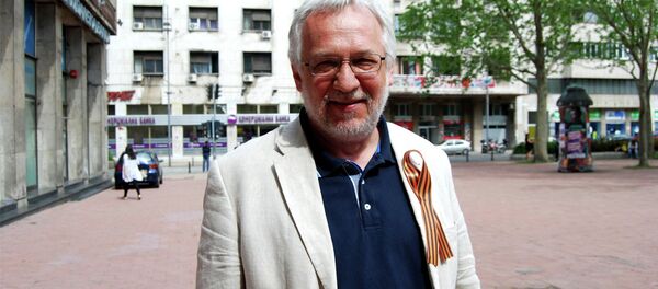 Vaclav Dvoržak Vaclav Dvoržak - Sputnik Srbija