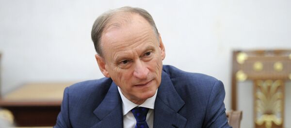 Nikolaj Patrušev - Sputnik Srbija