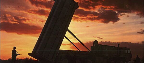 THAAD - Sputnik Srbija