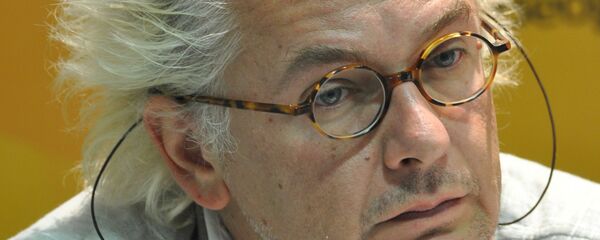 Иван Тасовац - Sputnik Србија