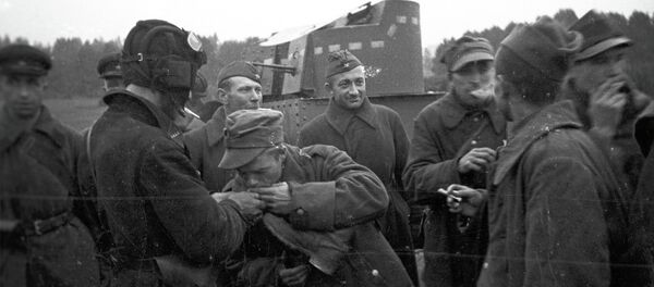 Skinuta oznaka tajnosti: I jugoslovenske trupe podrška Crvenoj armiji - Sputnik Srbija