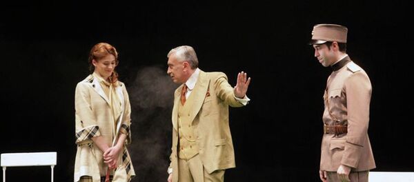 Љубивоје Тадић - Sputnik Србија