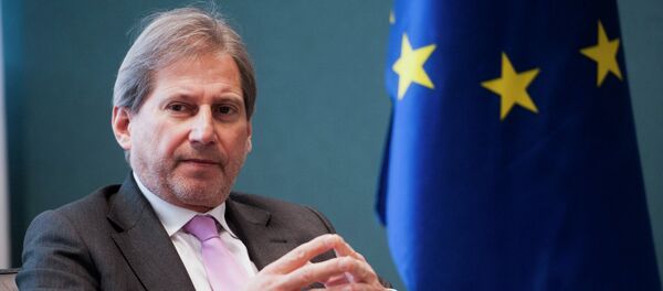 Јоханес Хан - Sputnik Србија