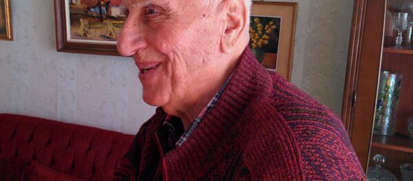 Народни херој Југославије Милош Ковачевић - Sputnik Србија