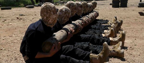 Сиријски побуњеници - Sputnik Србија