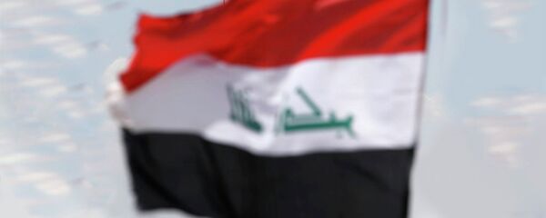 Застава Ирака Застава Ирака - Sputnik Србија