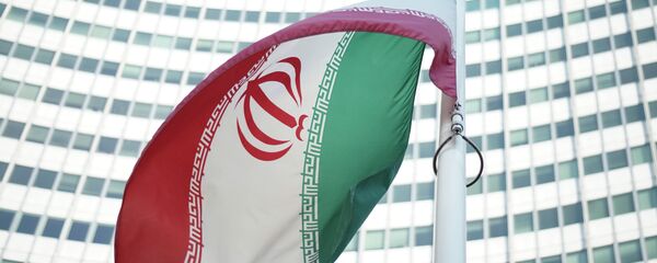 Застава Ирана - Sputnik Србија