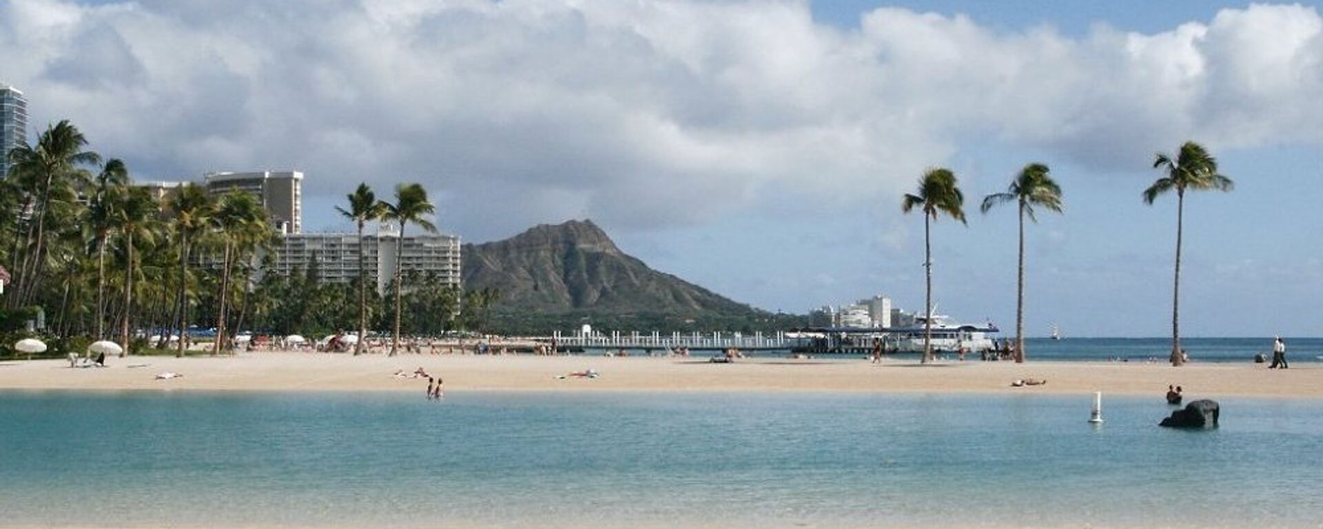 Havaji Havaji - Sputnik Srbija, 1920, 07.05.2015