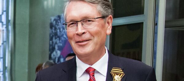 Aleksandar Čepurin - Sputnik Srbija