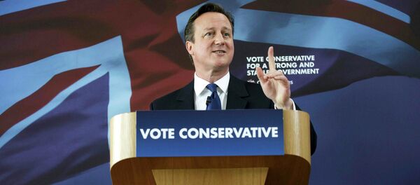 Dejvid Kameron Dejvid Kameron - Sputnik Srbija