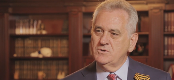 Томислав Николић - Sputnik Србија