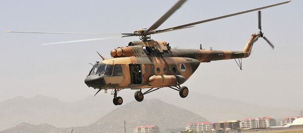 Mi-17 - Sputnik Србија