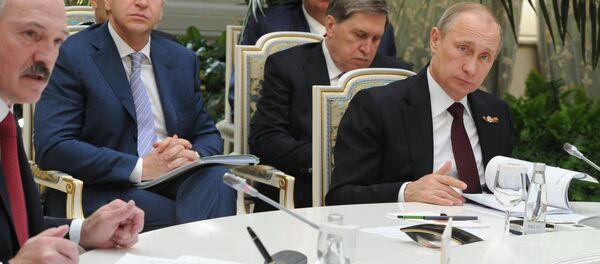 Седница Вишег Евроазијског економског савета на нивоу шефова држава Седница Вишег Евроазијског економског савета на нивоу шефова држава - Sputnik Србија