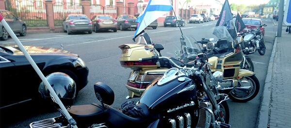 Noćni vukovi - Sputnik Srbija