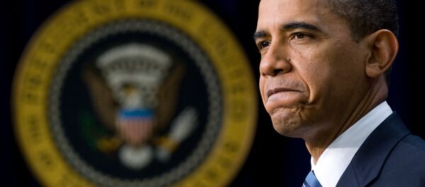 Председник Сједињених Америчких Држава Барак Обама - Sputnik Србија