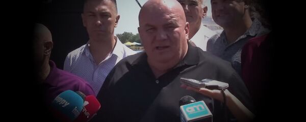 Dragan Marković Palma Dragan Marković Palma - Sputnik Srbija