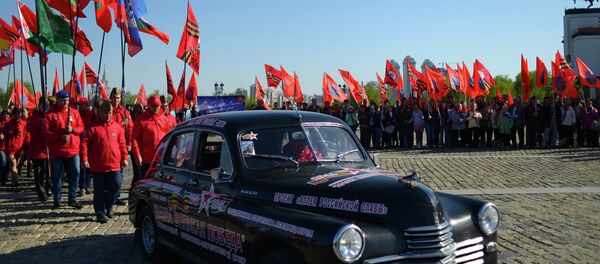 Moskva se priprema za Paradu pobede - Sputnik Srbija