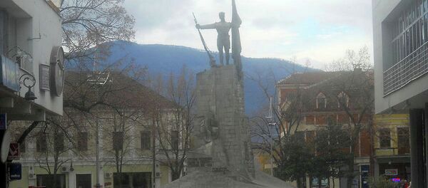 Краљево - центар града - Sputnik Србија