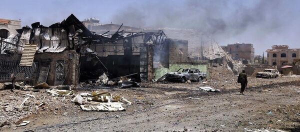 Ситуација у Јемену - Sputnik Србија